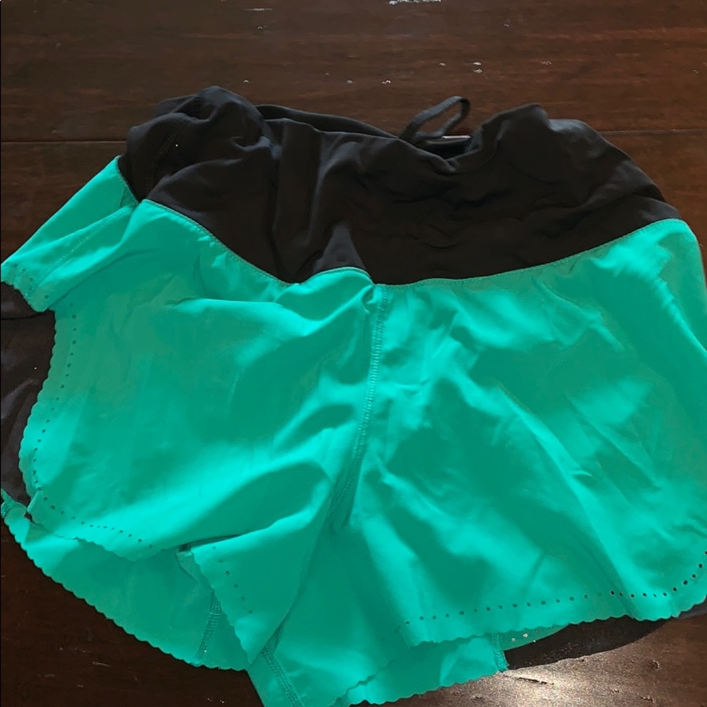 lululemon shorts